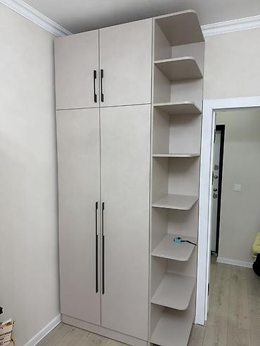 Шкафы-купе: Шкаф купе, С зеркалом — 10