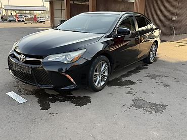 поворотник камри 25: Toyota Camry: 2015 г., 2.5 л, Типтроник, Бензин, Седан — 2