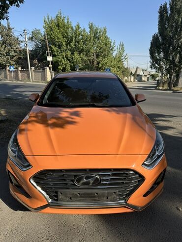 сколько стоит хендай соната в бишкеке: Hyundai Sonata: 2019 г., 2 л, Автомат, Газ, Седан