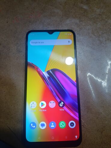 ccit a106 max характеристики: Realme C30, 32 ГБ, цвет - Черный, Две SIM карты