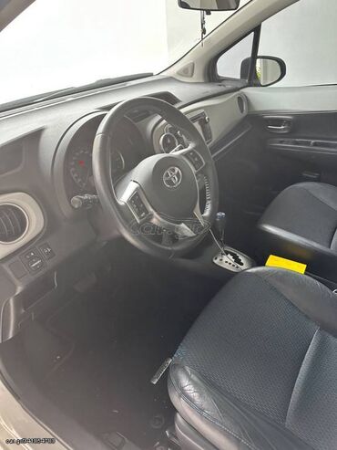 Toyota: Toyota Yaris: 1.5 l. | 2013 έ. Χάτσμπακ — 7