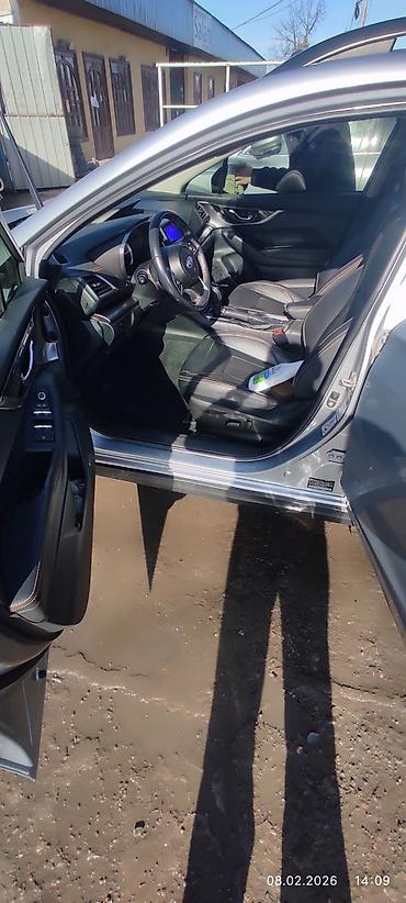 Subaru: Subaru Crosstrek: 2018 г., 2 л, Вариатор, Бензин, Кроссовер — 3