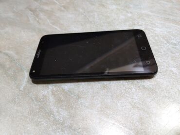 alcatel one touch 585d: Alcatel Pixi 4, цвет - Черный, Сенсорный, Две SIM карты
