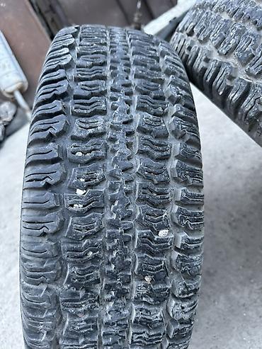 tir: Колеса в сборе 205 / 70 / R 16, Всесезонная, Б/у, Пара, Легковые, Железные, отверстий - 5 — 4