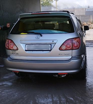 Lexus: Lexus RX: 1999 г., 3 л, Автомат, Бензин, Кроссовер — 2