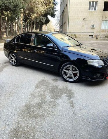 Volkswagen: Volkswagen Passat: 2 l | 2006 il Sedan — 2