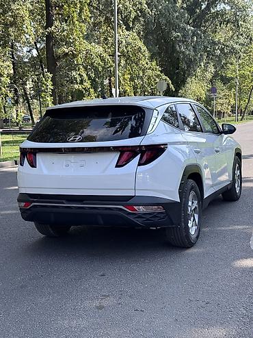 byd e6: Hyundai Tucson: 2021 г., 2 л, Автомат, Дизель, Кроссовер — 6