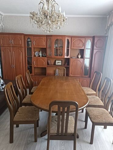 мебель в рассрочку без первоначального взноса: Кухонный гарнитур, цвет - Бежевый, Дерево