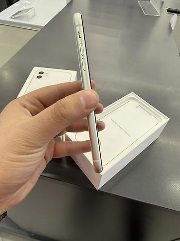 Apple iPhone: IPhone 11, 64 GB, Ağ — 3