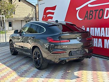 BMW: BMW X4: 2019 г., 2 л, Типтроник, Дизель, Кроссовер — 6