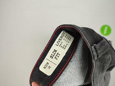 straight: Livergy, Jeansy damskie, rozmiar 2XL — 4