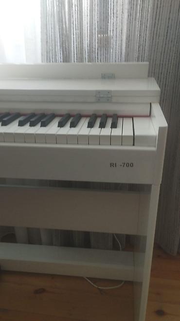 mp3 yüklə: Allegro RI-700 rəqəmsal pianino — 4