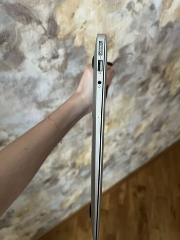 Apple MacBook: MacBook Air 2017 13-inch İdeal vəziyyətdədi, heç bir problemi yoxdu və — 8