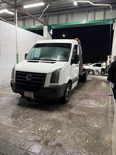 Грузовик, Volkswagen, Стандарт, 6 т, Б/у