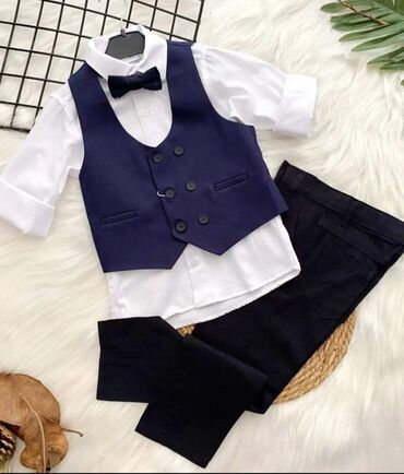new yorker нови сад слике: Komplet: Košulja, Pantalone, Prsluk