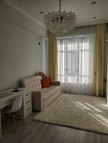 теплый стан жк: 1 комната, 44 м², Асанбай мкр Элитка, 3 этаж — 10