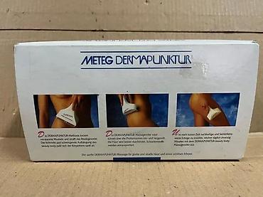 Anticelulit masažeri: METEG DERMAPUNKTUR Beauty Body – ručni masažer za telo - Namenjen — 4