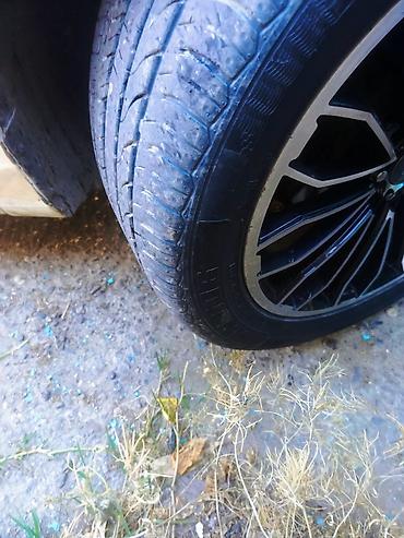 keci qiymeti: Disk təkər satılır. r17 245 45. 8bolt (universal) çox maşına gedir — 7