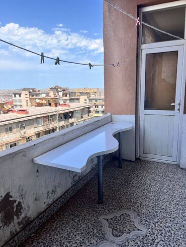 Uzunmüddətli kirayə mənzillər: 9 mkr,20 nömrəli poliklnikanın yanında,18 mərtəbənin,11-ci — 14