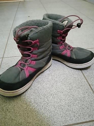 Čizme: Čizme, 36, bоја - Siva — 3