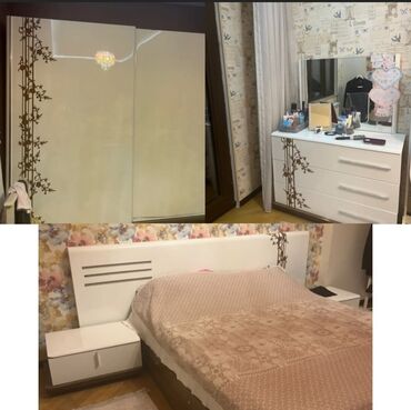 средства для выгребных ям и септиков: ✅Turkiye istehsali yatag desti satilir 400 manata .❌matras yoxdu.ama
