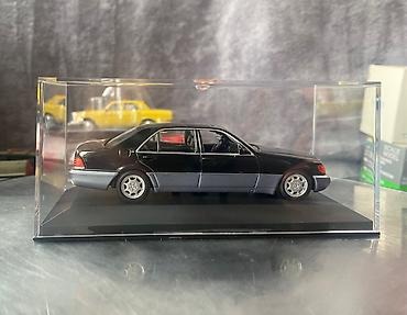 Avtomobil modelləri: Mercedes, 1994 il, 1:43, Dəmir, Ödənişli çatdırılma — 8