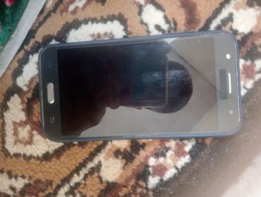 галакси самсунг: Samsung Galaxy J5, Колдонулган, 32 GB, түсү - Боз, 2 SIM