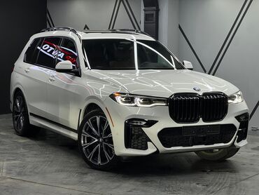 амортизатор бмв е39: BMW X7: 2022 г., 3 л, Автомат, Бензин, Внедорожник