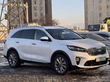 самурай дизель: Kia Sorento: 2019 г., 2.2 л, Автомат, Дизель, Внедорожник