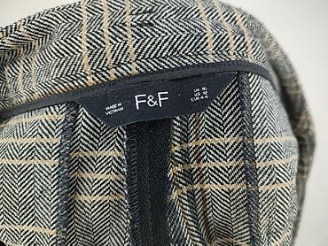 next 152: F&F, Spodnie materiałowe damskie, rozmiar XL — 4