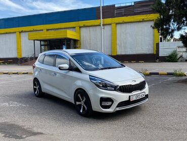 титановые диски купить: Kia Carens: 2017 г., 1.7 л, Автомат, Дизель, Универсал