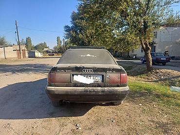 купить автомобиль audi a4: Audi S4: 1993 г., 2.6 л, Механика, Бензин, Седан — 10