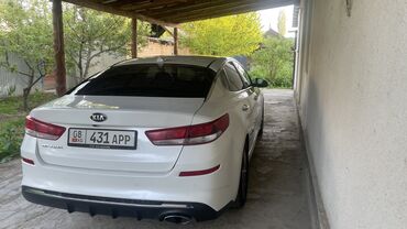 лидер авто бишкек: Kia Optima: 2019 г., 2.4 л, Автомат, Бензин, Седан