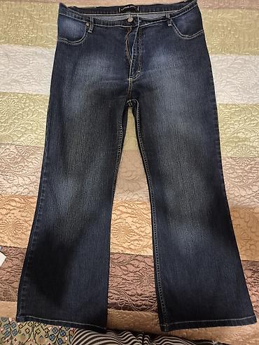 багги джинсы: Джинсы LEXUS JEANS, модель 223 - Размер: W38 L34 (обхват талии 38" — 1