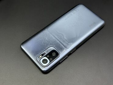 cubot p80 купить в бишкеке: Redmi, Redmi Note 10S, Колдонулган, 128 ГБ, түсү - Көк, 2 SIM