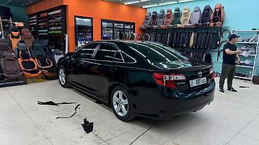 e34 2 5: Toyota Camry: 2012 г., 2.5 л, Автомат, Бензин, Седан — 5