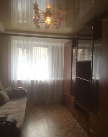 квартира киргизия: 1 комната, Агентство недвижимости, Без подселения, С мебелью частично