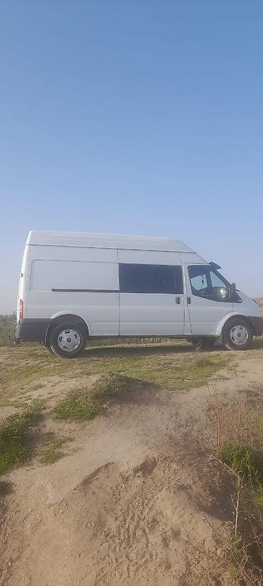 Sərnişin daşımaları: Mikroavtobus — 2