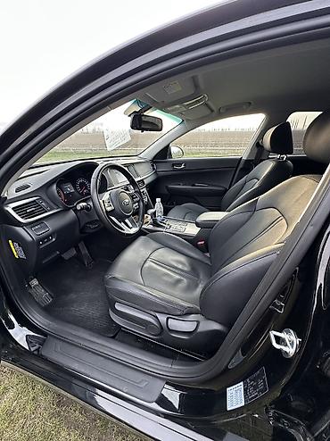 Kia: Kia K5: 2019 г., 2 л, Автомат, Газ, Седан — 6