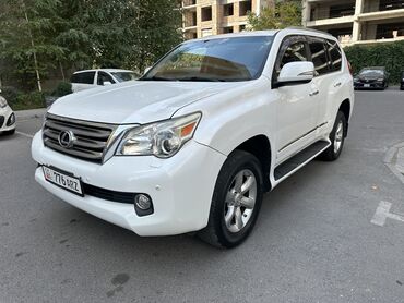 Lexus: Lexus GX: 2011 г., 4.6 л, Автомат, Бензин, Внедорожник