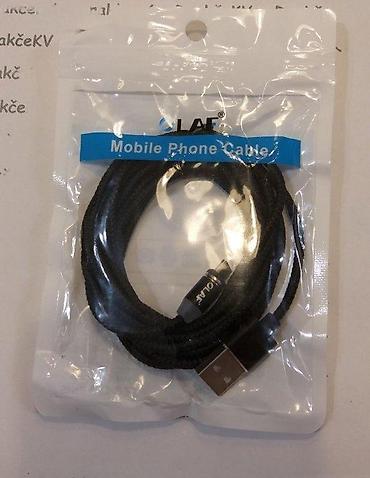 Kablovi za telefone: MAGNETNI KABL TIP C 2 METRA OLAF POGLEDAJTE | *Magnetni kabl iPhone — 3