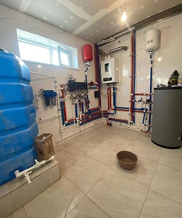 Установка отопительных систем: Монтаж и модернизация систем отопления и водоснабжения «под ключ» — 7