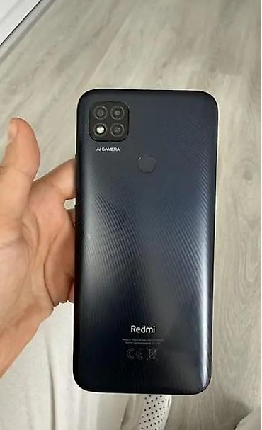 redmi 9a kabro: Redmi 9A, 32 GB, rəng - Qara, Barmaq izi — 1