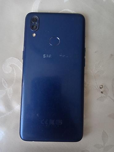 samsung galax tab a8: Samsung A10e, 64 GB, rəng - Mavi, Barmaq izi — 1