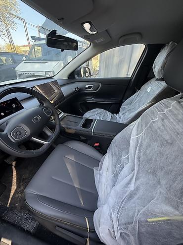 Changan: Changan Qiyuan Q05: 2026 г., 0.1 л, Автомат, Электромобиль — 5