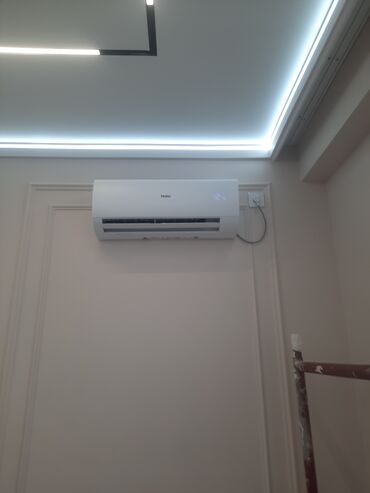 Ремонт кондиционеров: -Установка Кондиционер -Штробление коммуникаций под кондиционер — 5