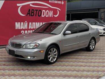 Nissan: Nissan Cefiro: 2001 г., 2 л, Автомат, Бензин, Седан