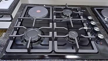 Печи, плиты: Встраиваемые варочные панели цена от 9000сом и выше - Варочные — 25