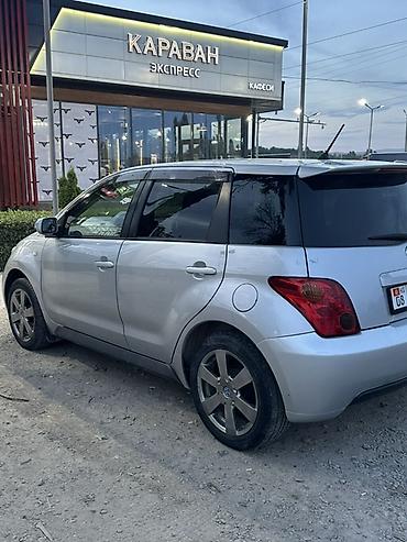 mark ll 90: Toyota Ist: 2003 г., 1.3 л, Автомат, Бензин, Хэтчбэк — 2