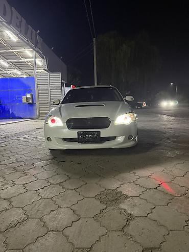a4 b7: Subaru Legacy: 2004 г., 2 л, Автомат, Бензин, Универсал — 1